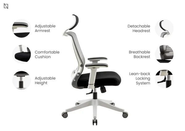 ergonomic office chair 5