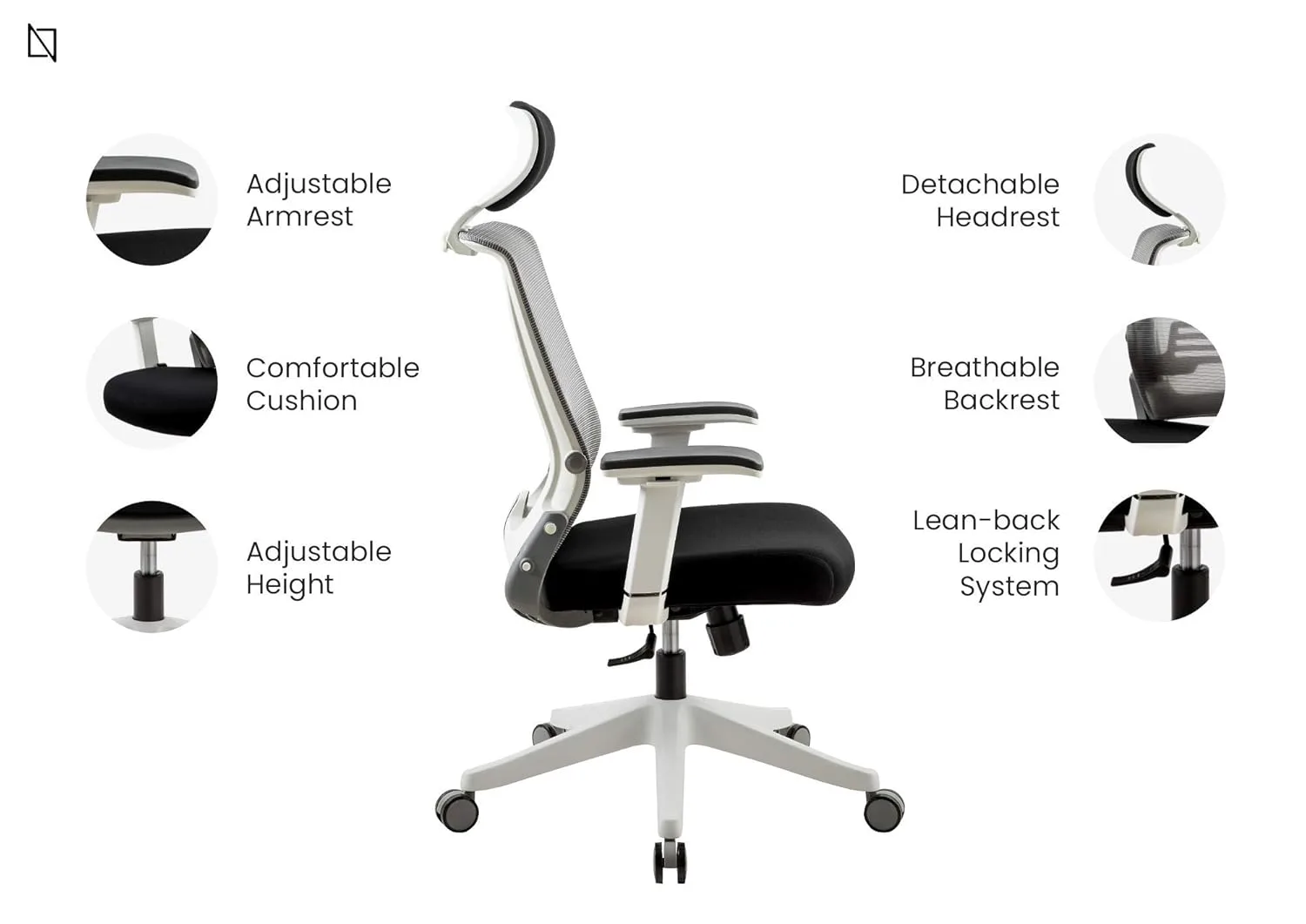 ergonomic office chair 5