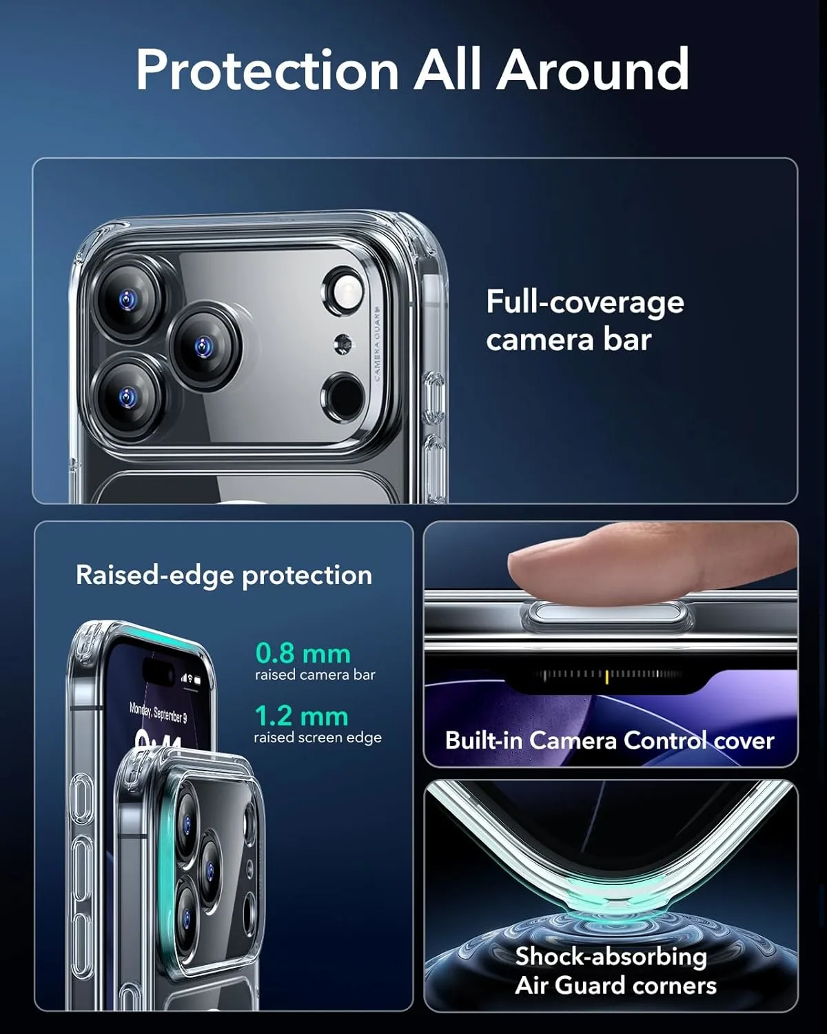 esr iphone 17 case 3