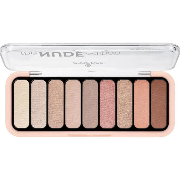 essence nude eyeshadow 1