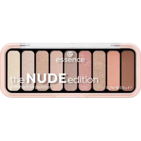 essence nude eyeshadow 2