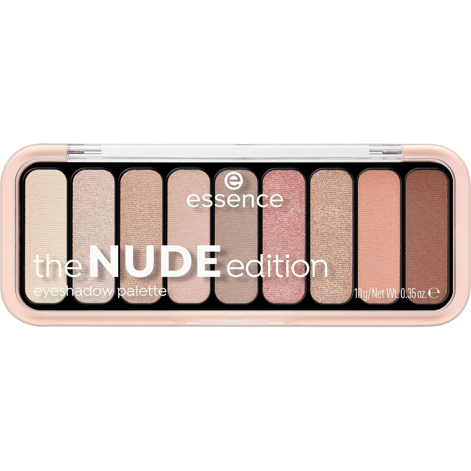essence nude eyeshadow 2
