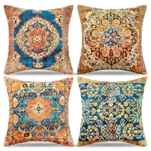 ethnic pillow covers 1