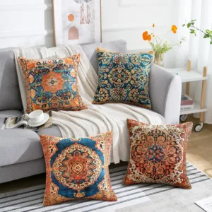 ethnic pillow covers 2