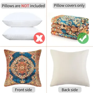 ethnic pillow covers 3