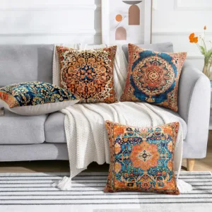 ethnic pillow covers 5