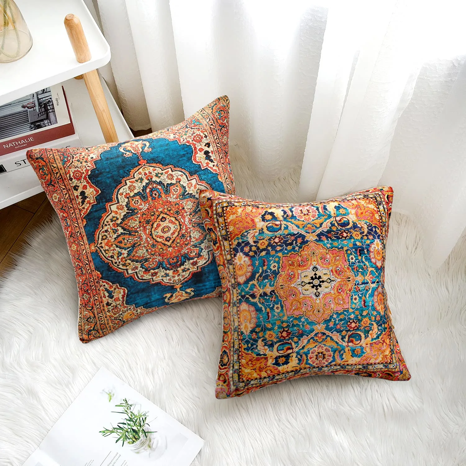 ethnic pillow covers 6
