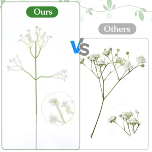 eucalyptus stems wedding flowers 3