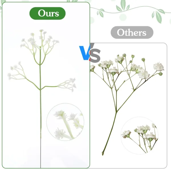 eucalyptus stems wedding flowers 3