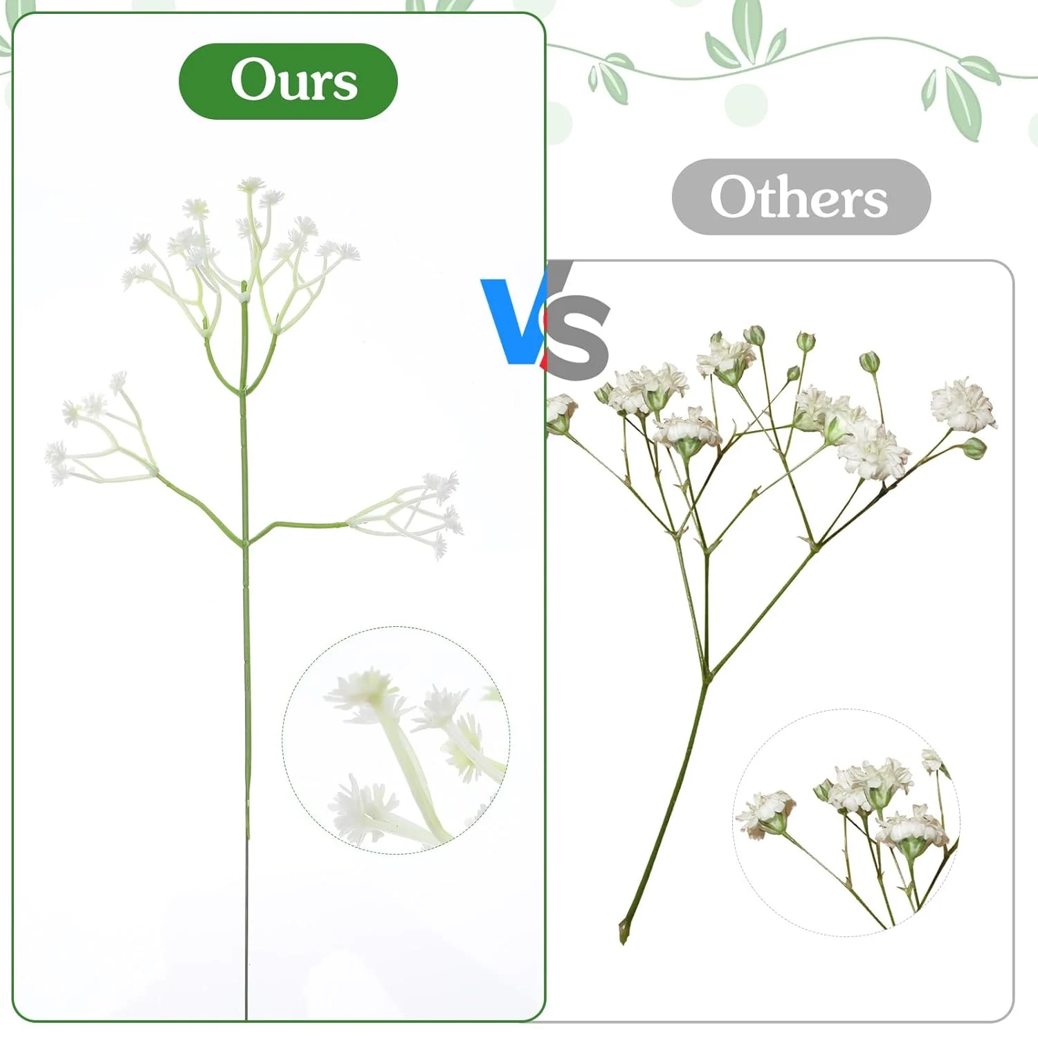 eucalyptus stems wedding flowers 3