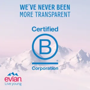 evian mineral water 5