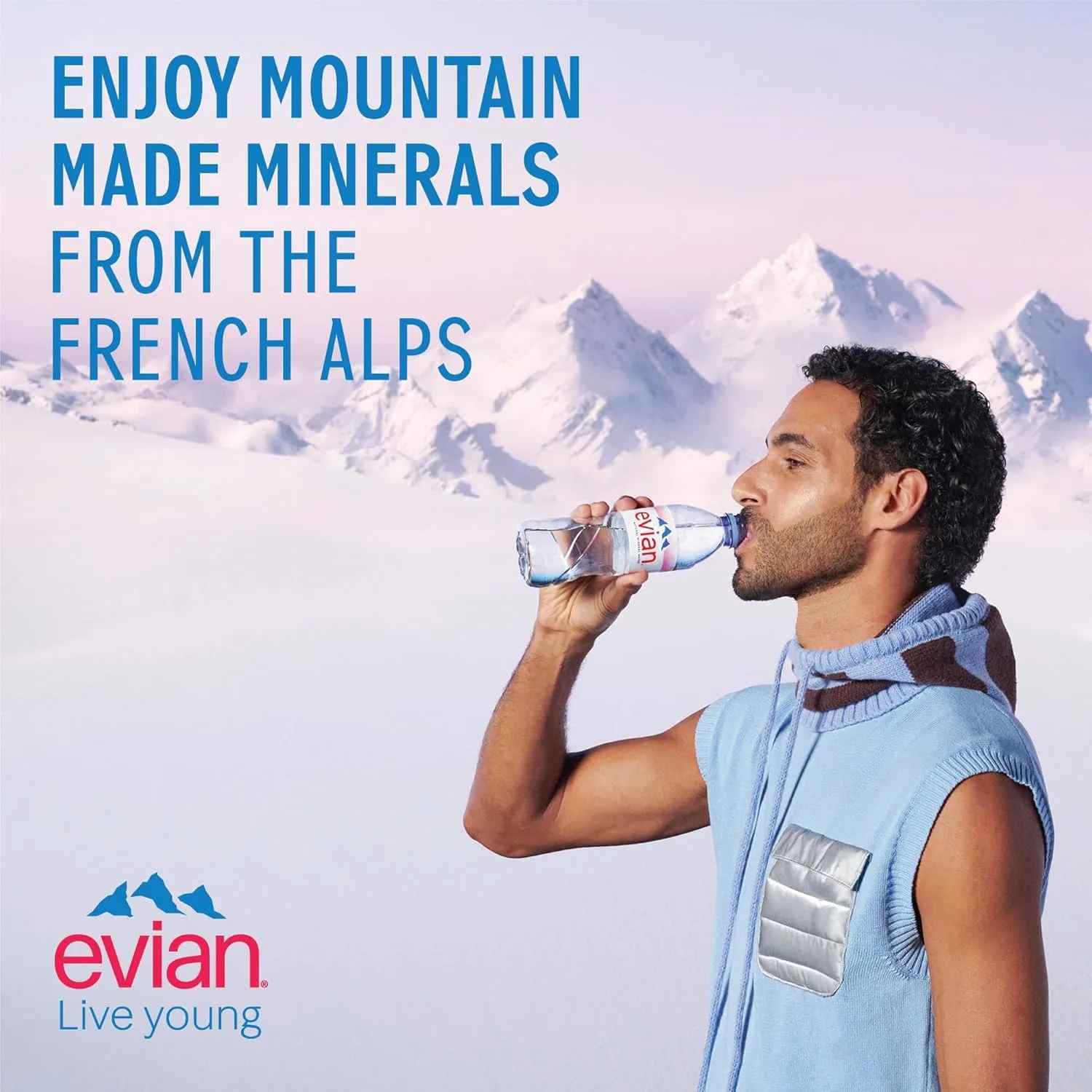 evian natural mineral water 2