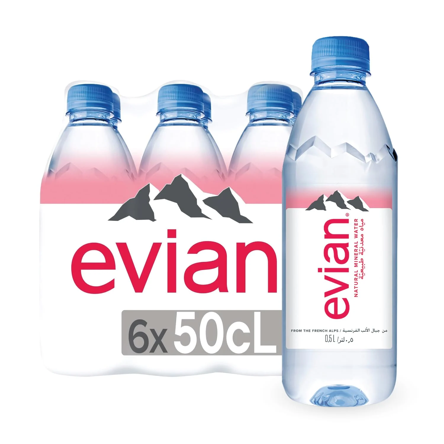 evian natural mineral water 6