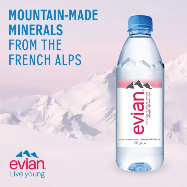 evian natural mineral water 7