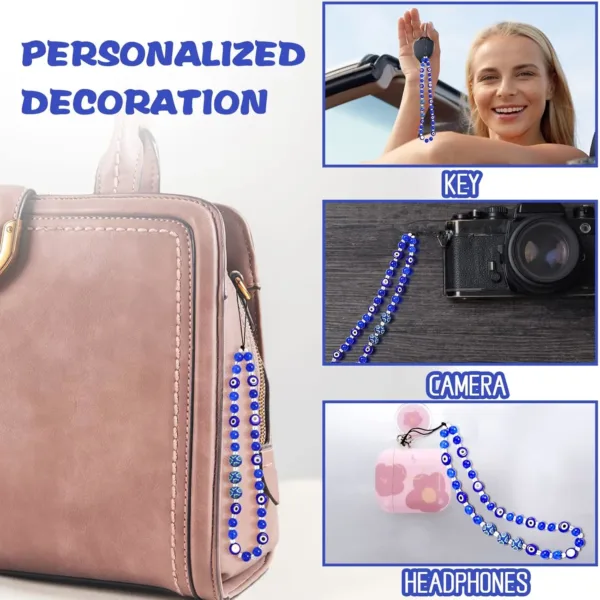 evil eye phone lanyard 6