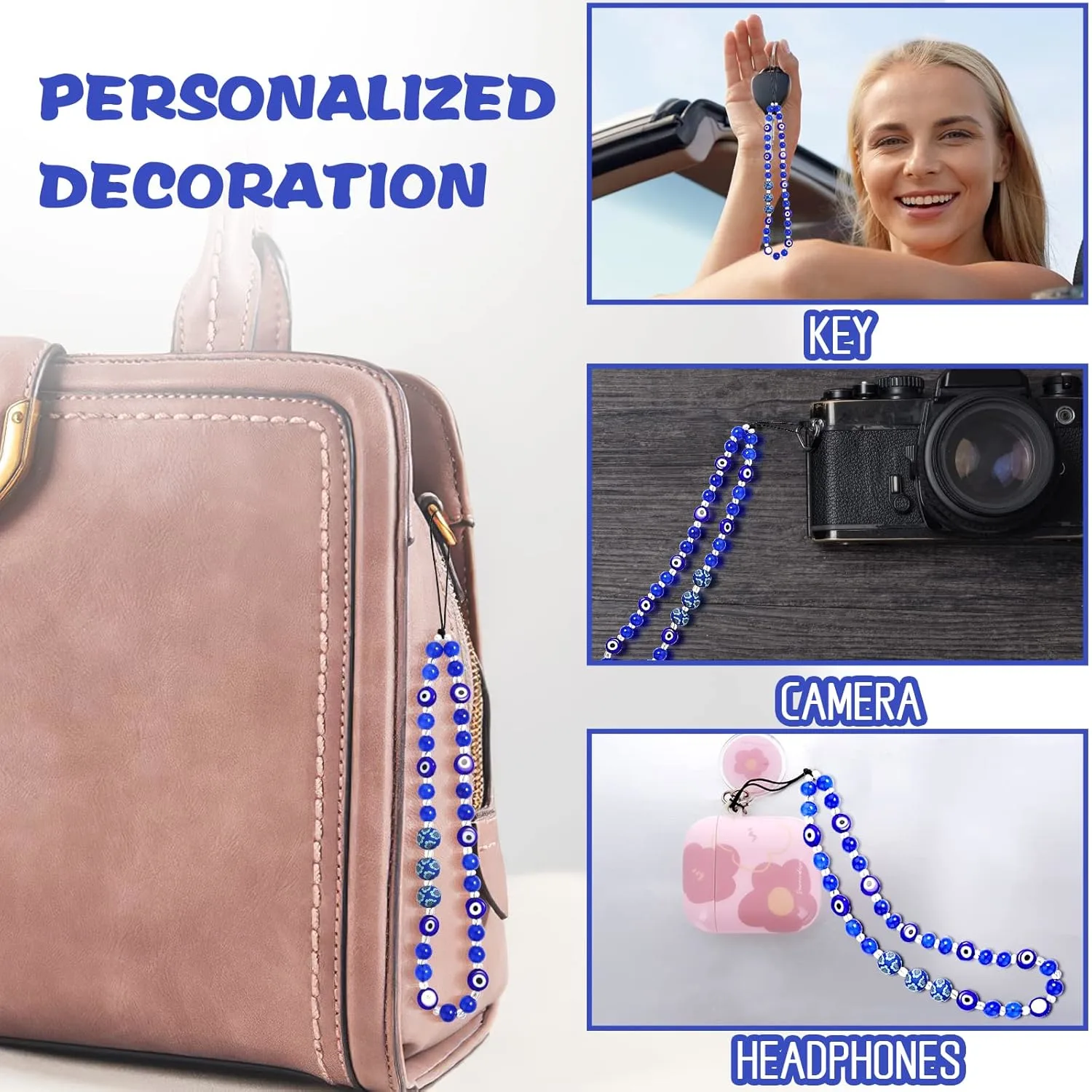 evil eye phone lanyard 6