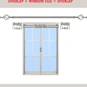 extendable curtain rod 5