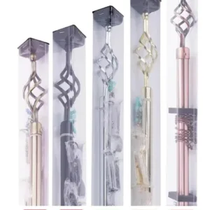 extendable curtain rod 6