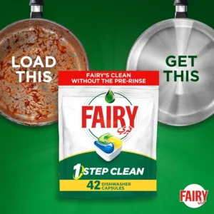 fairy 1 step clean 2