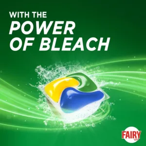 fairy 1 step clean 5