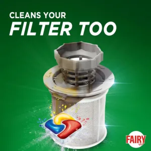 fairy 1step dishwasher 5