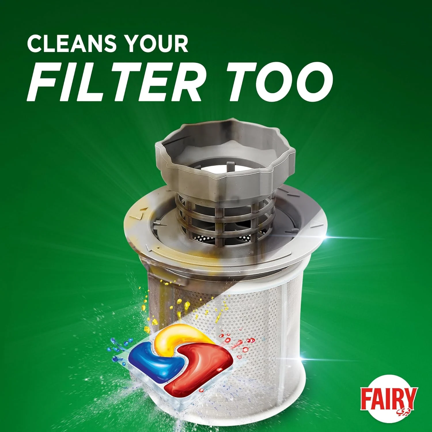 fairy 1step dishwasher 5