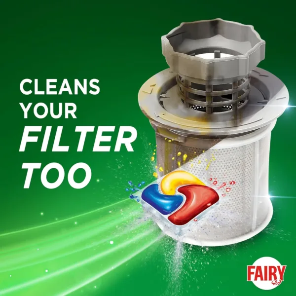 fairy 1step dishwasher 6