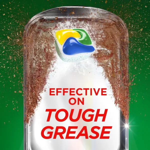 fairy dishwasher tablets 4