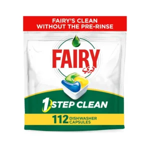 fairy dishwasher tablets lemon 1