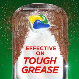 fairy dishwasher tablets lemon 4