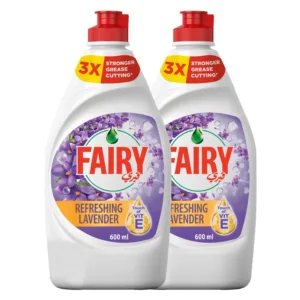 fairy lavender dish soap 1