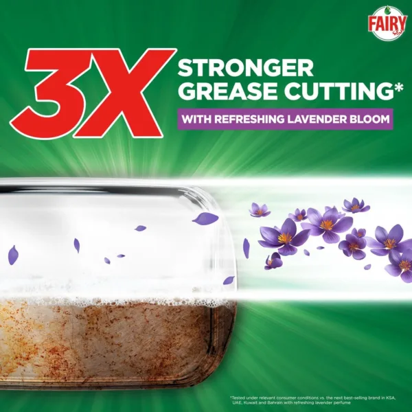 fairy lavender dish soap 2