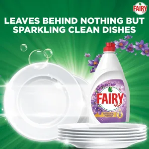 fairy lavender dish soap 5