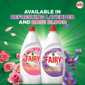 fairy lavender dish soap 6