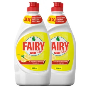 fairy lemon dish soap 1