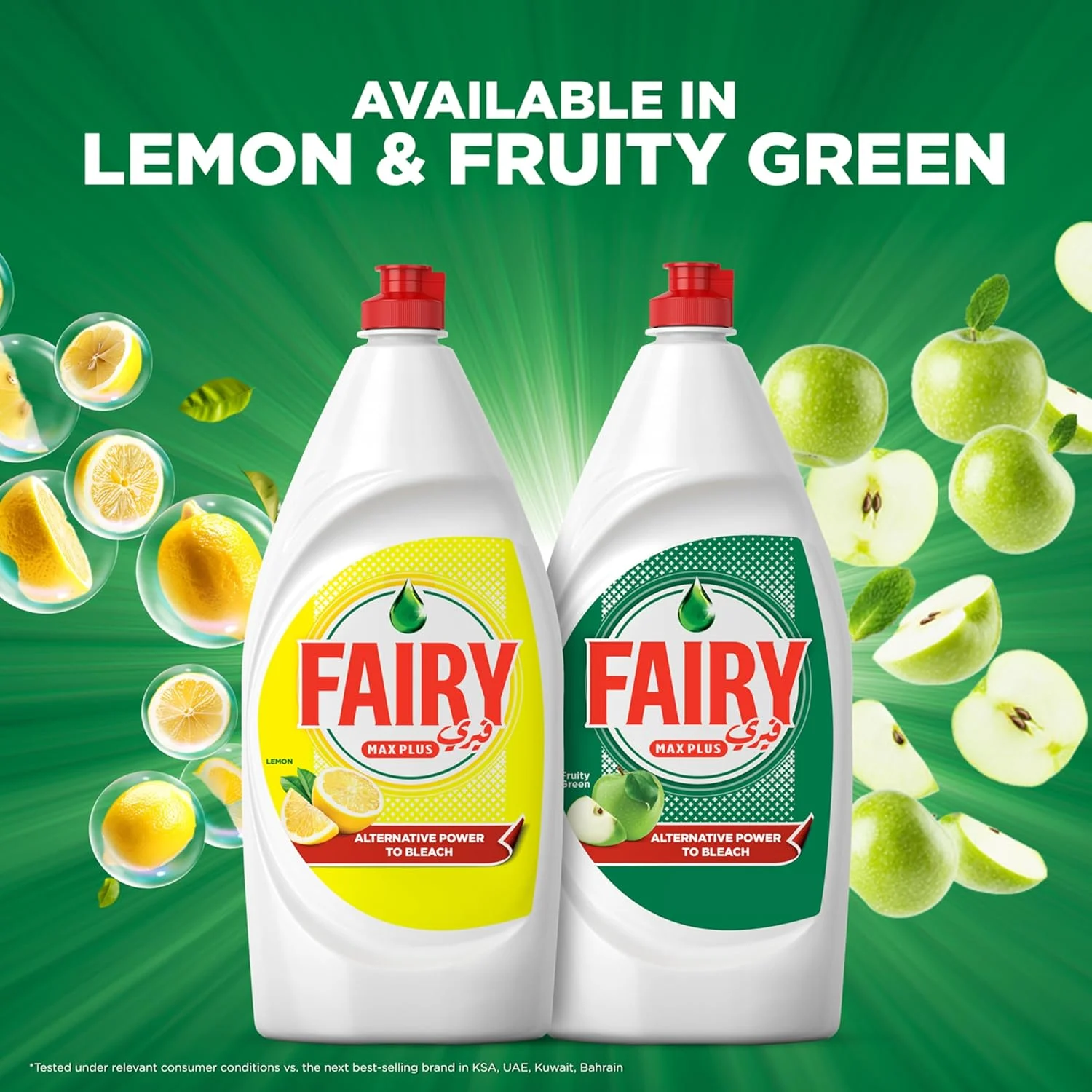 fairy max plus soap 6