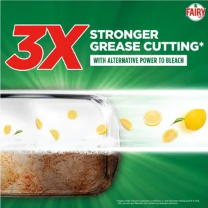 fairy plus lemon soap 2