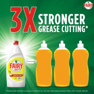 fairy plus lemon soap 4