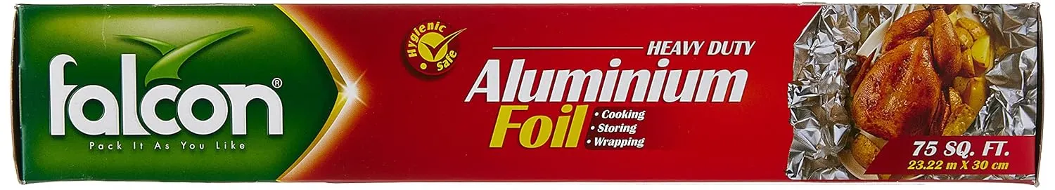 falcon heavy duty foil 1