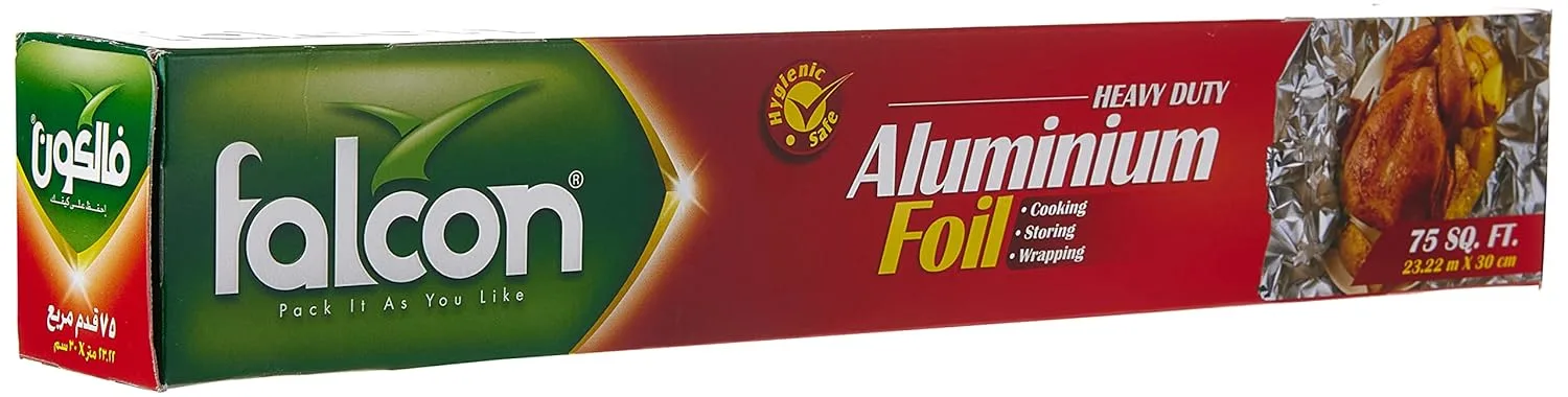 falcon heavy duty foil 3