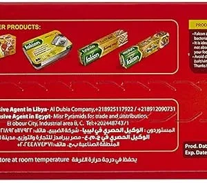 falcon heavy duty foil 4