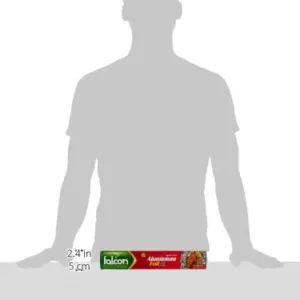 falcon heavy duty foil 5