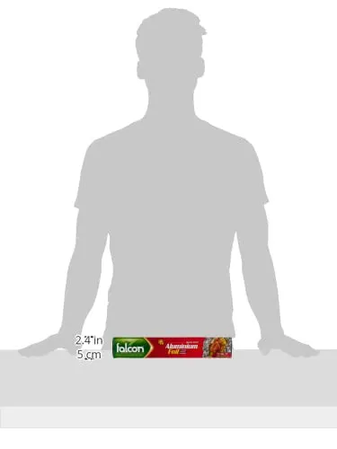 falcon heavy duty foil 5