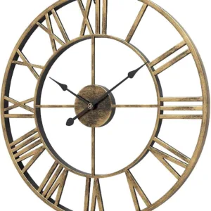 farmhouse wall clock 1
