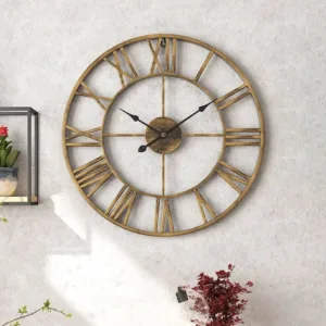 farmhouse wall clock 2
