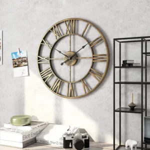 farmhouse wall clock 4