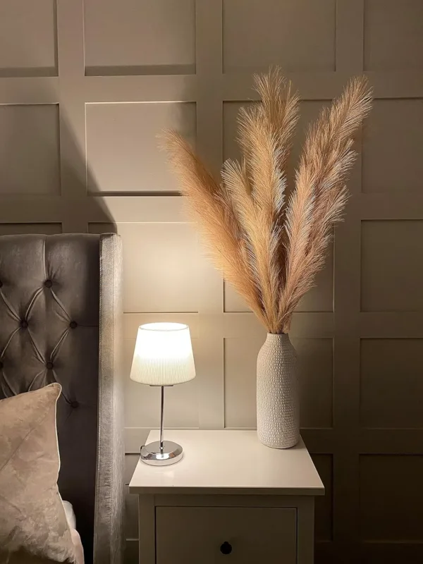 faux pampas grass 6