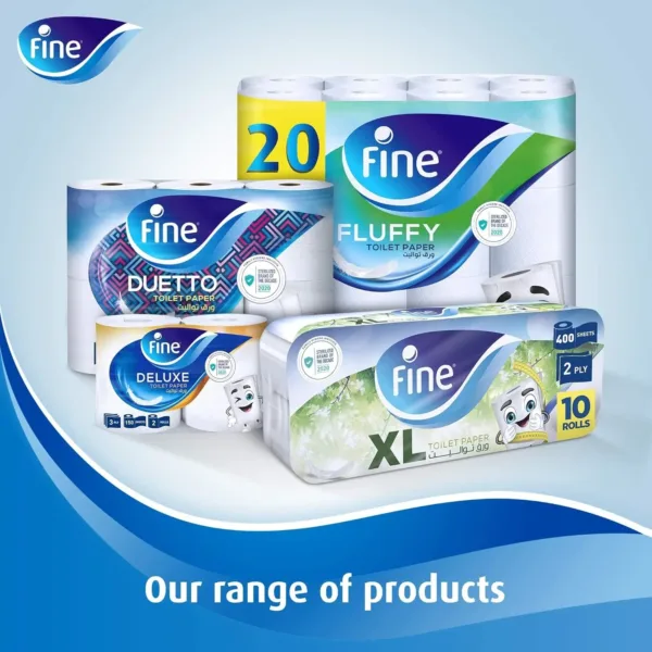 fine comfort toilet paper 7