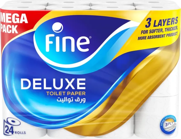fine deluxe toilet paper 1
