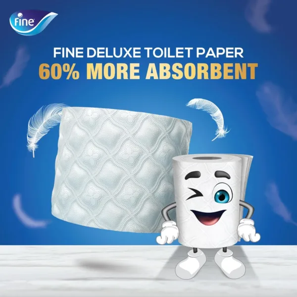 fine deluxe toilet paper 2